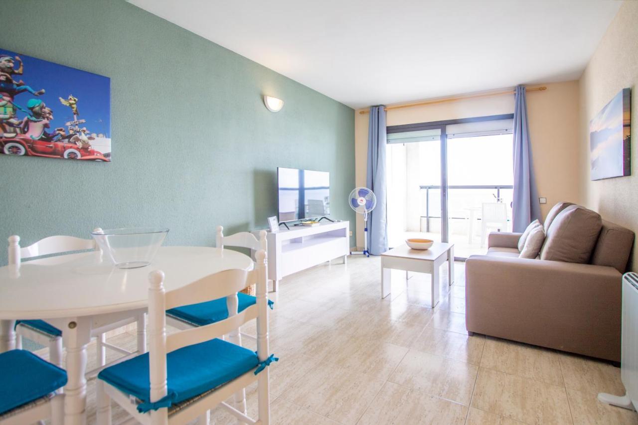 Espacio 18 - Primera Linea De Playa Кулера Екстериор снимка