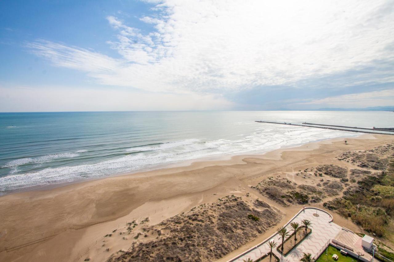 Espacio 18 - Primera Linea De Playa Кулера Екстериор снимка