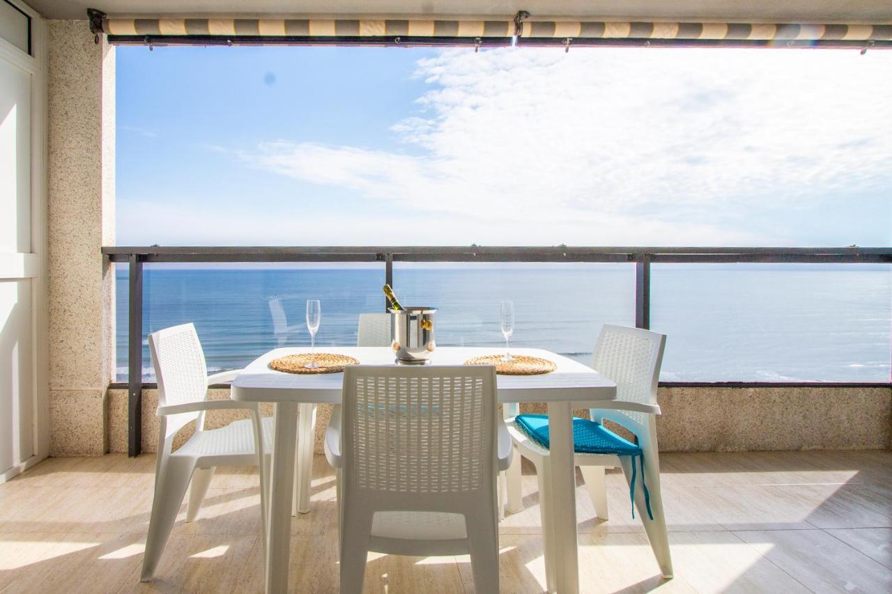 Espacio 18 - Primera Linea De Playa Кулера Екстериор снимка